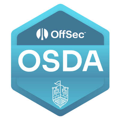 OSDA Badge